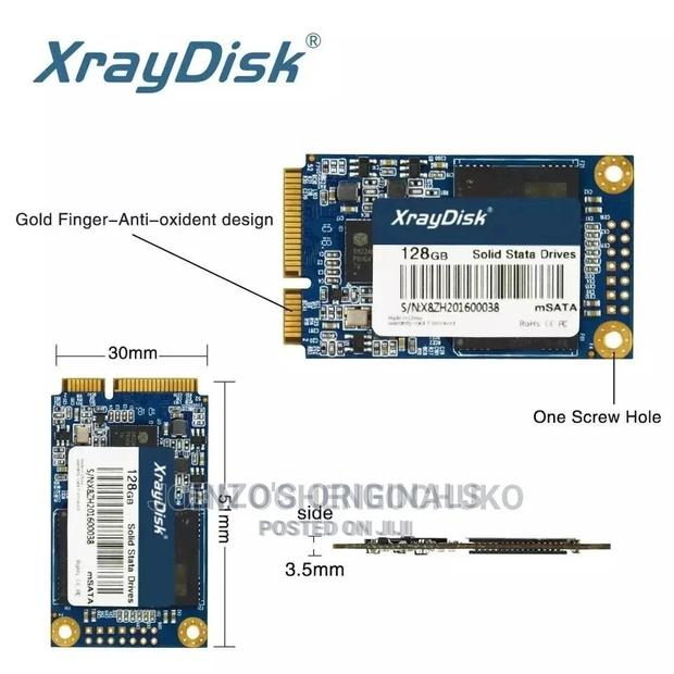 Msata SSD External Enclosure or Case Original · Photo 5