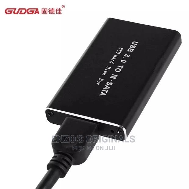 Msata SSD External Enclosure or Case Original · Photo 7
