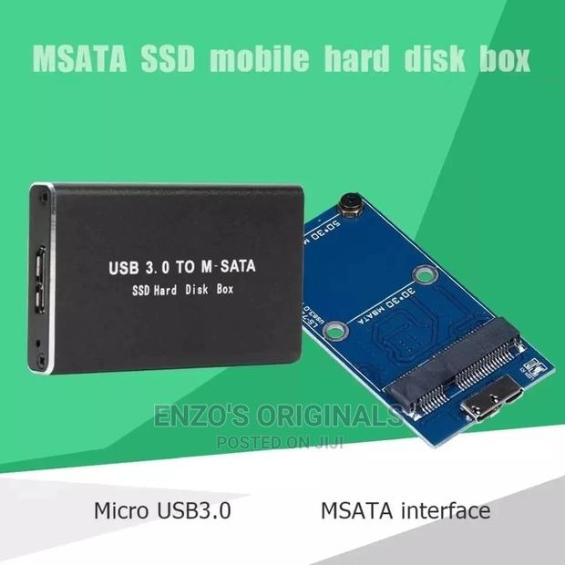Msata SSD External Enclosure or Case Original · Photo 4