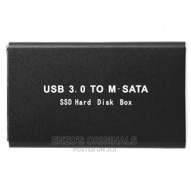 Msata SSD External Enclosure or Case Original · Photo 8