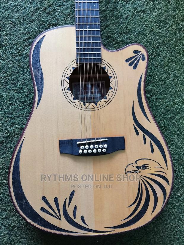 12strings Semi-Acoustic Guitar · Photo 2