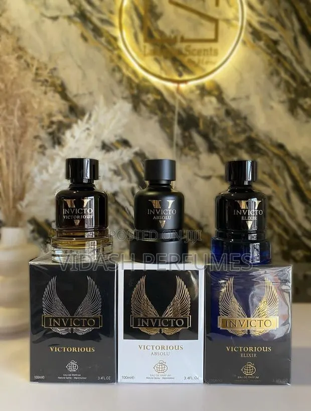 Invicto Perfume · Photo 1
