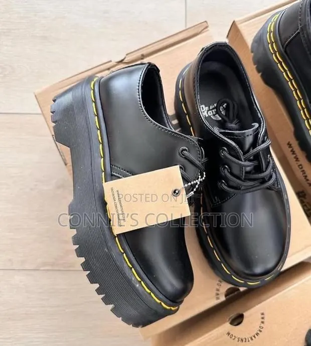 Dr. Martens Platform Shoes · Photo 1