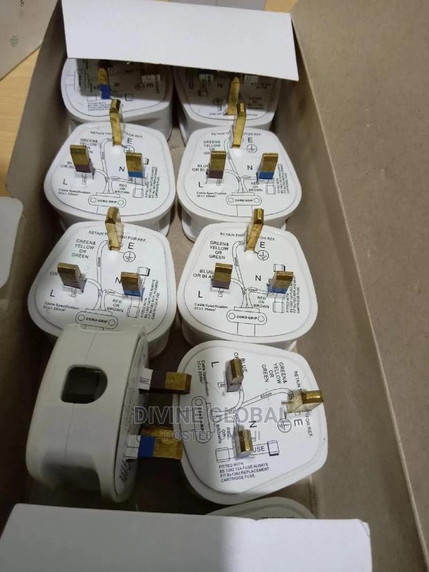 13A Fused ABB Plug · Photo 5