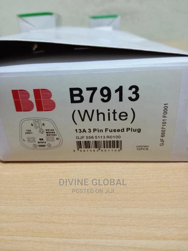 13A Fused ABB Plug · Photo 7