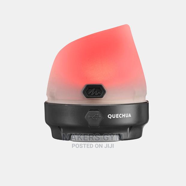 Camping LAMP - RECHARGEABLE · Photo 1