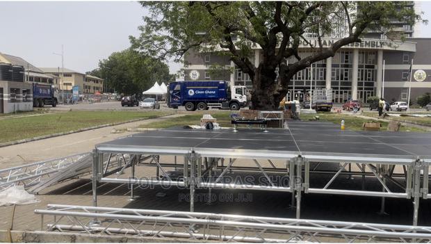 Stages for Rent · Photo 3