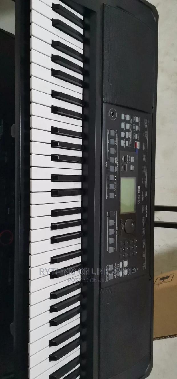 Korg Ek-50 Keyboard