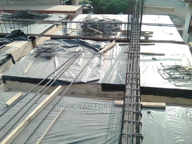 Steel Decking/Formwork/Pillars/Woods · Photo 2