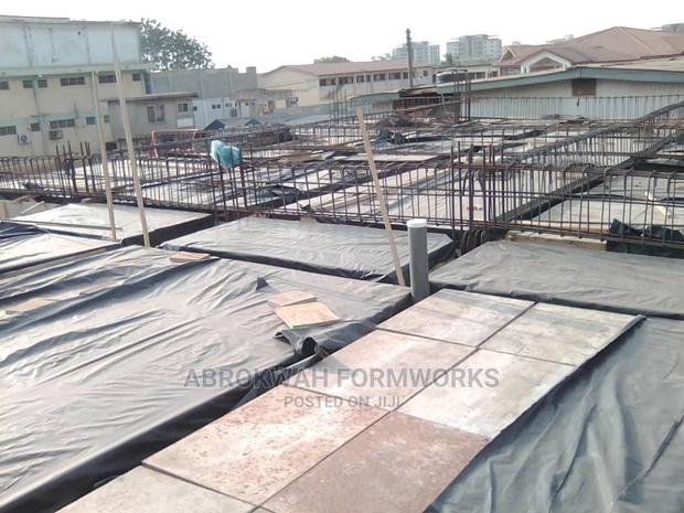 Steel Decking/Formwork/Pillars/Woods · Photo 4