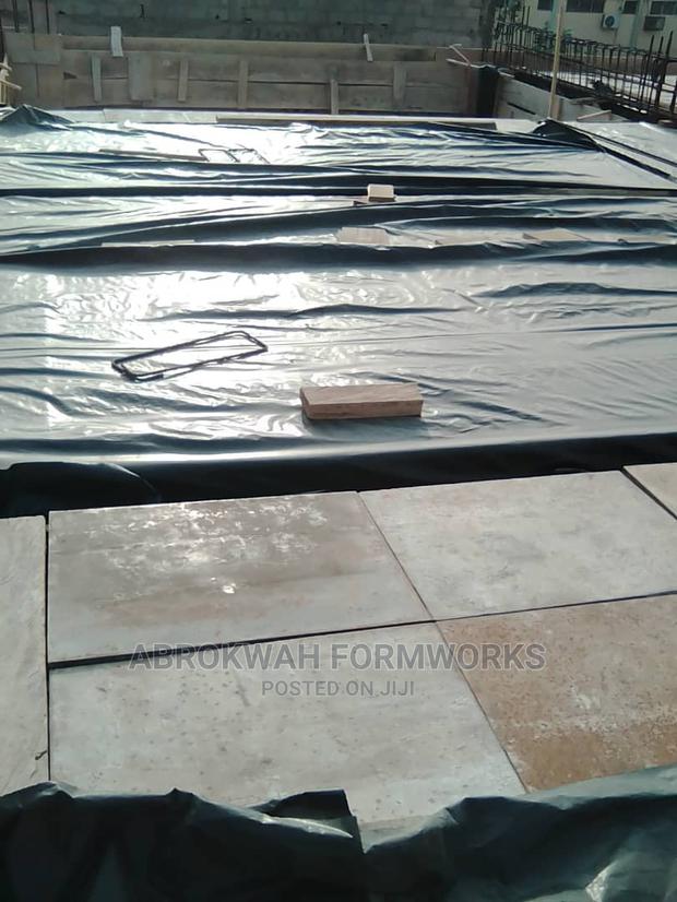 Steel Decking/Formwork/Pillars/Woods · Photo 5