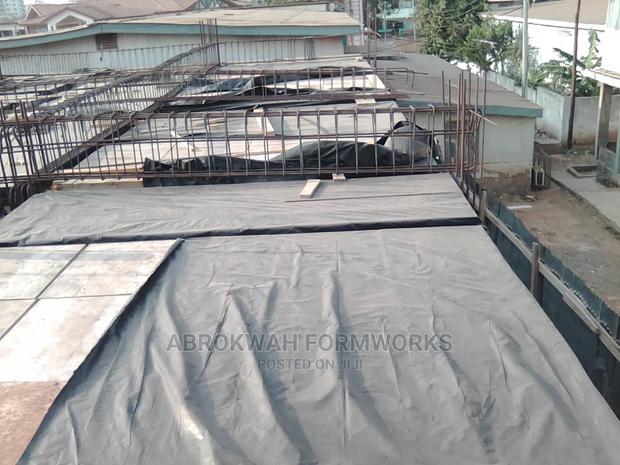 Steel Decking/Formwork/Pillars/Woods · Photo 6
