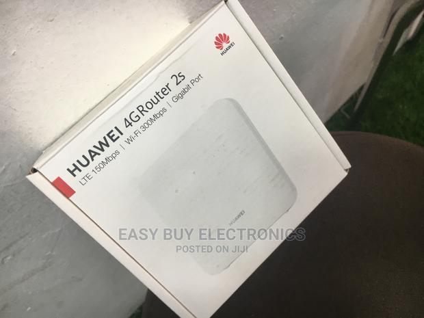 Ceaseless Network 4G Speed Huawei Router · Photo 1
