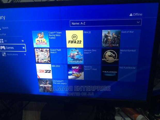 Ps4 9.00 - 13 .52 Jailbreak and Games Installation · Photo 3