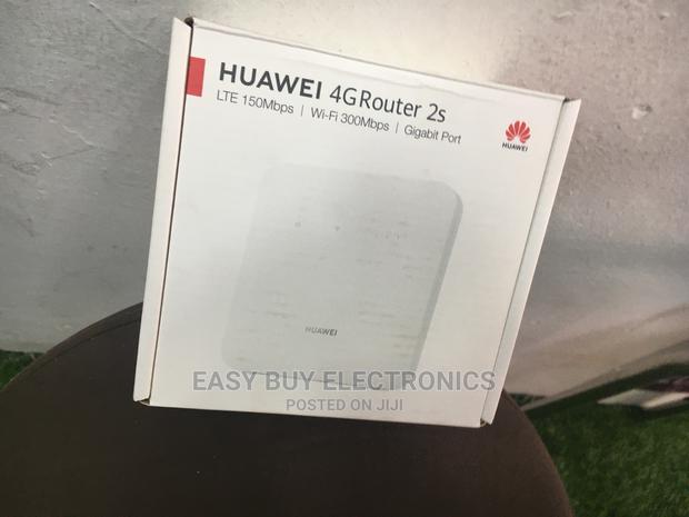Shear Your Mobile Broadband at Huawei 4G Routers · Photo 1