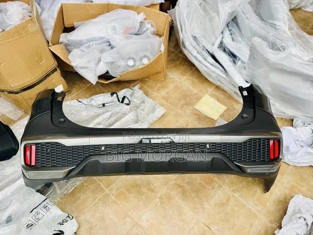 Kia Sportage 2022 2023 2024 2025 Back Bumper Complete · Photo 1
