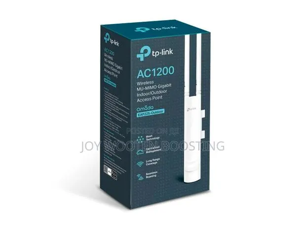 Tp-Link Omada Eap225-Outdoor – Outdoor Access Point · Photo 1