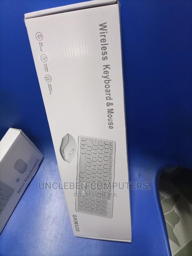 HP Wireless Keyboard · Photo 1