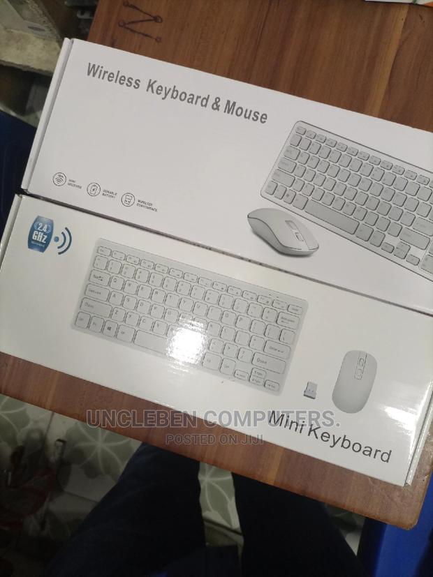 HP Wireless Keyboard · Photo 3