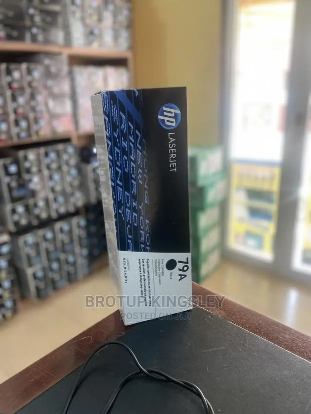 Cf279a 79A Toner Cartridge · Photo 1