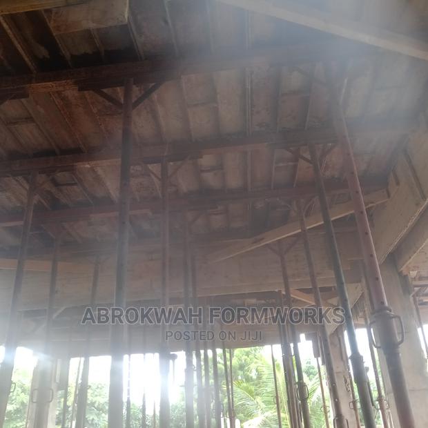 Steel Decking Formwork/Metal Slab Formworks · Photo 5