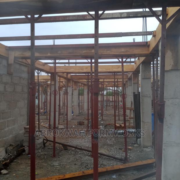 Steel Decking Formwork/Metal Slab Formworks · Photo 3