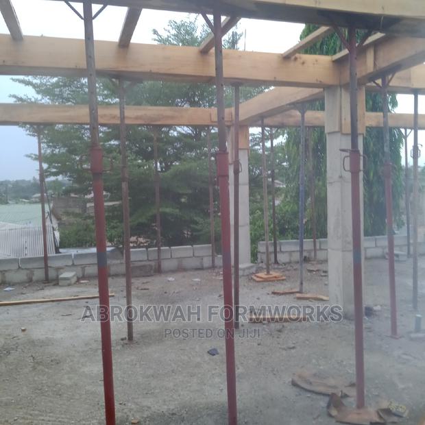 Steel Decking Formwork/Metal Slab Formworks · Photo 2