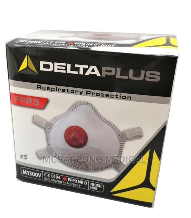 Delta FFP3 Nose Mask · Photo 2