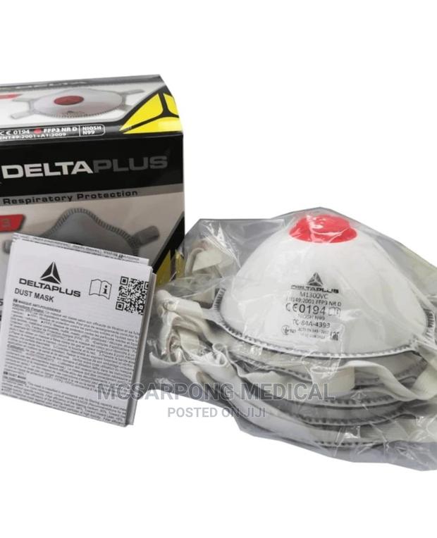 Delta FFP3 Nose Mask · Photo 1
