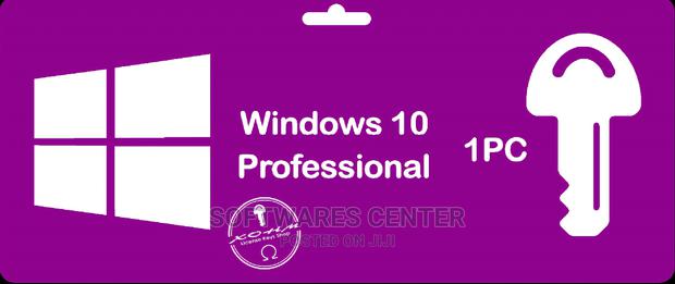 Windows 10 Professional 1 PC · Photo 1