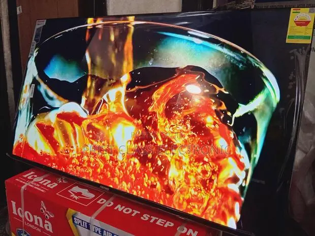 Asano 50 Smart Tv Cool Clarity, Tv That Feels Fresh · Photo 1