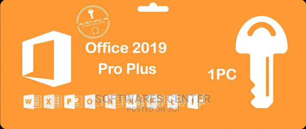 Office 2019 Professional Plus 1 PC License · Photo 1