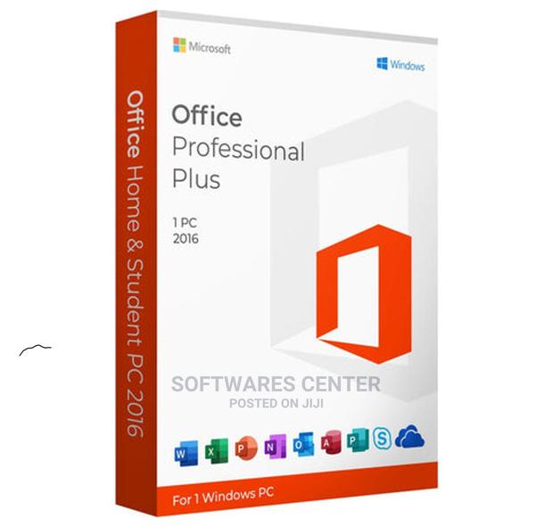 Office 2016 Professional Plus 1 PC License · Photo 1