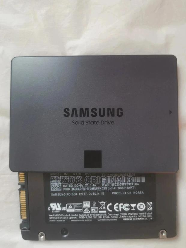 1tb Sata Ssd 2.5inch Best Original Samsung Brand · Photo 2