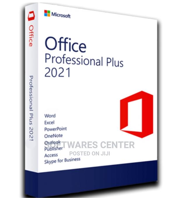 Buy Office 2021 Professional Plus Key Global for 1 PC · Photo 1