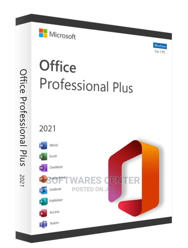 Office 2021 Pro Plus Genuine License Key · Photo 1