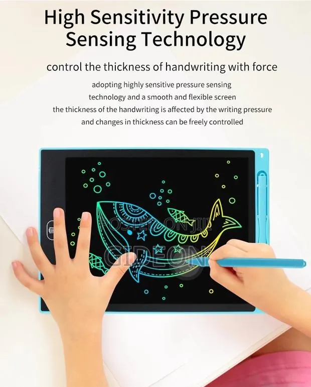 Lcd Writing Tablet For Kids. (12 Inches) · Photo 1