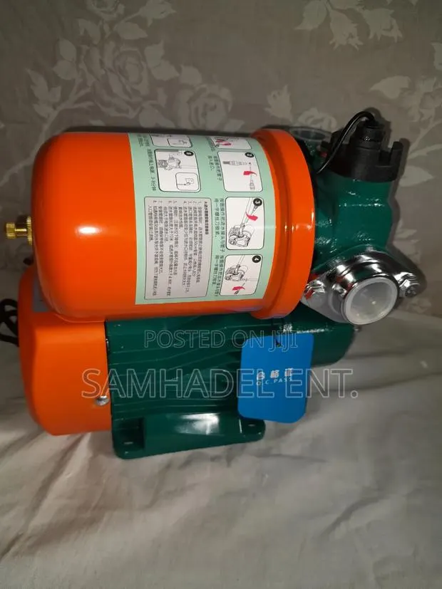 400w Full Automatic Self Priming Water Pump · Photo 1