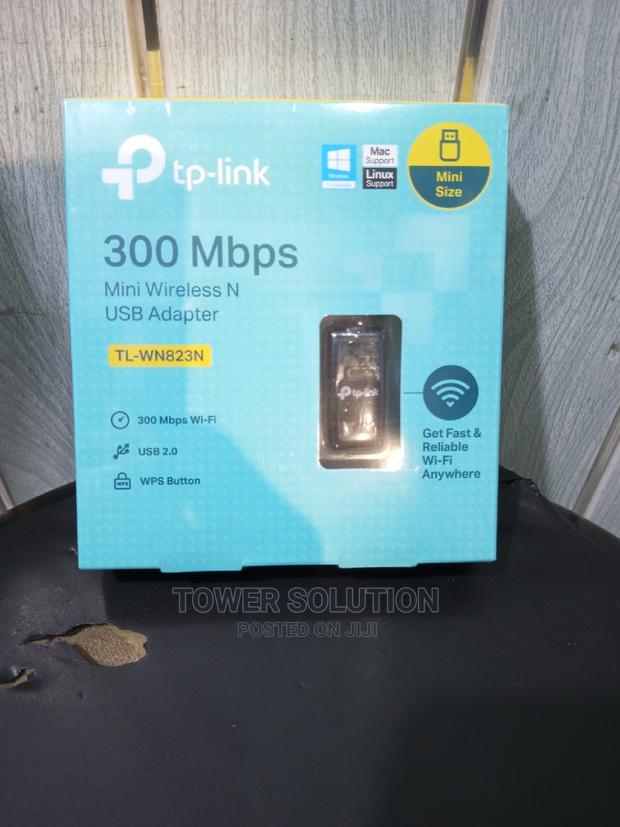 Tp Link Wireless Usb Adapter 30mbps · Photo 1