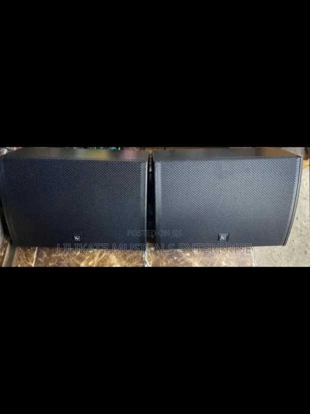 EV Stage Monitors · Photo 1