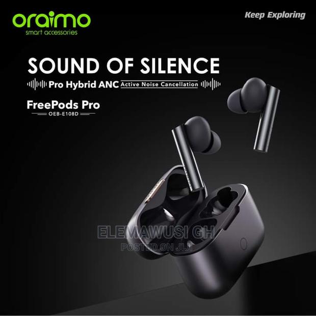 Oraimo Freepod Pro · Photo 1