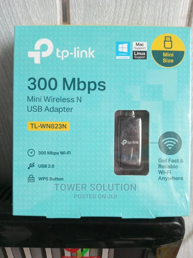 Tp Link Wireless Usb Adapter 30mbps · Photo 2