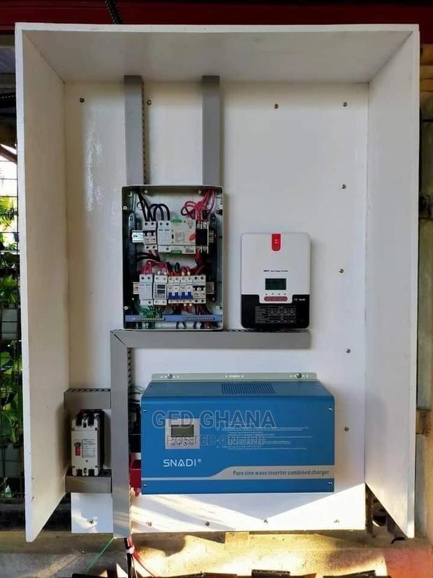Solar Home Kit · Photo 1