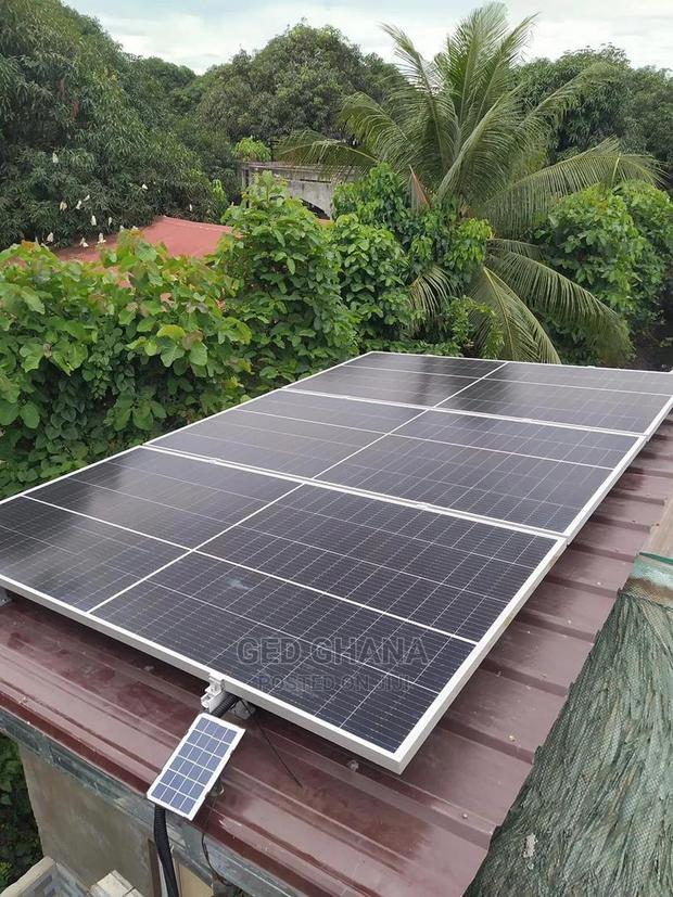 Solar Home Kit · Photo 2