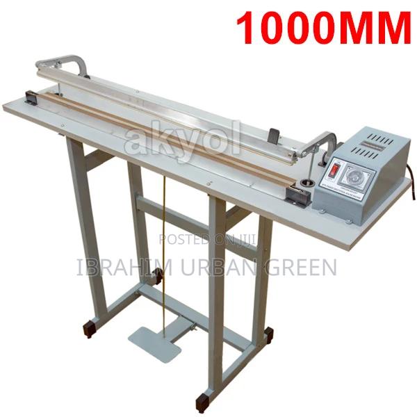 Impulse Sealer With Cutter 700mm · Photo 1