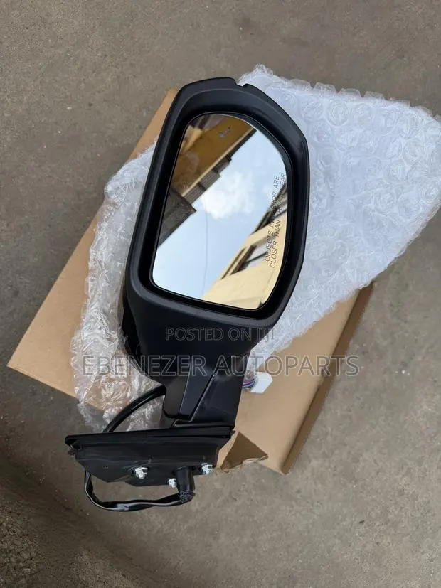 Honda CRV Cr-v Touring Driving Mirror 2017 2018 2019 2020 2021 2022 · Photo 1