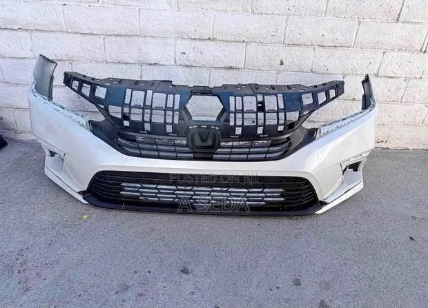 Honda Civic 2022 2023 2024 2025 Complete Bumper Call · Photo 1