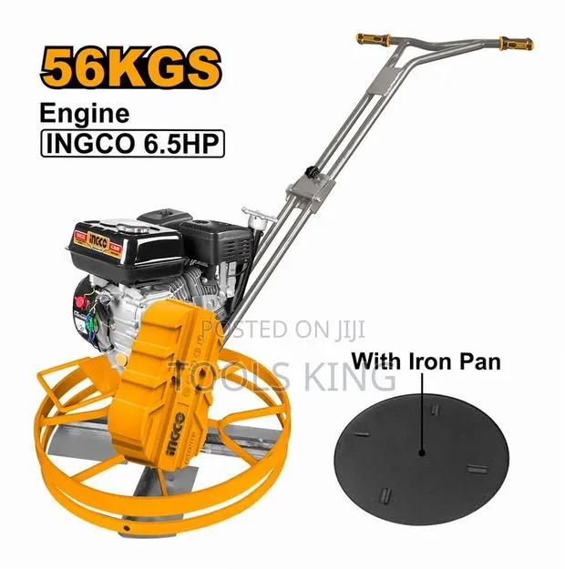 Gasoline Power - Gpt241-2 · Photo 1