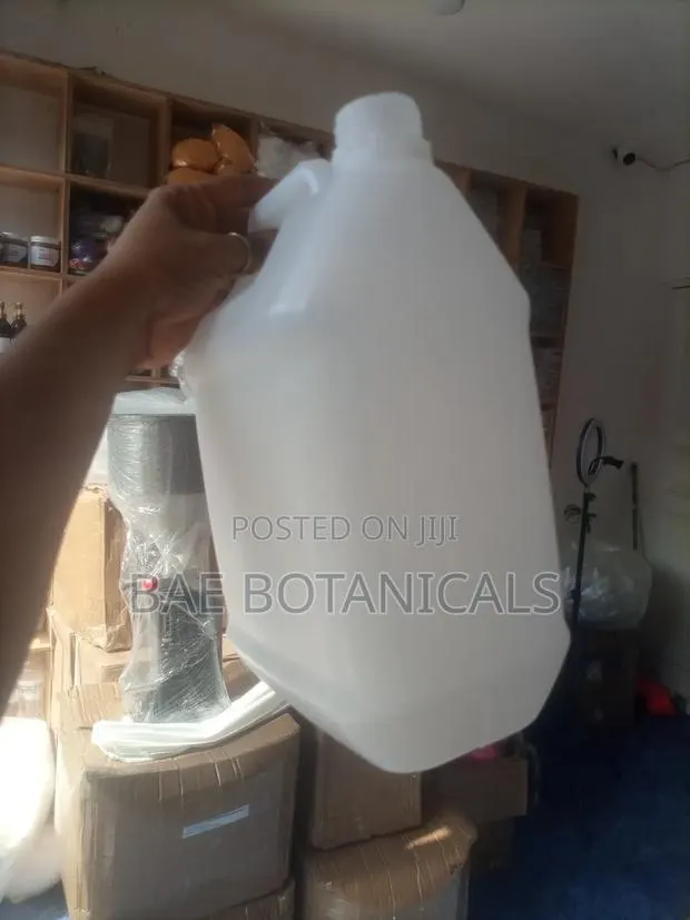 Empty 5 Liter Gallon (10 Pieces) · Photo 1