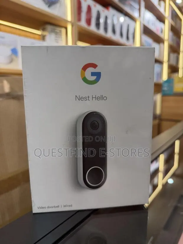 Google Nest Hello · Photo 1